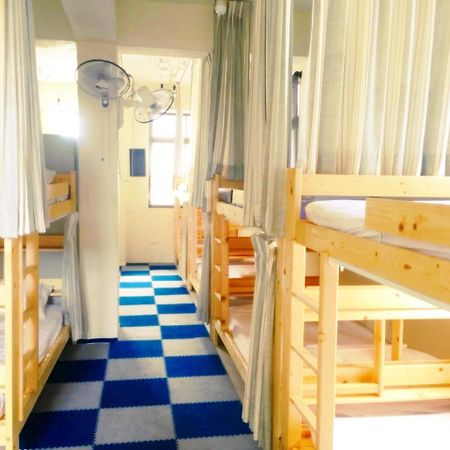 享睡國際背包客棧enjoy Sleep Hostel Taitung Exterior photo