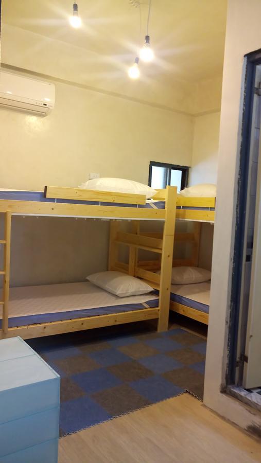 享睡國際背包客棧enjoy Sleep Hostel Taitung Exterior photo