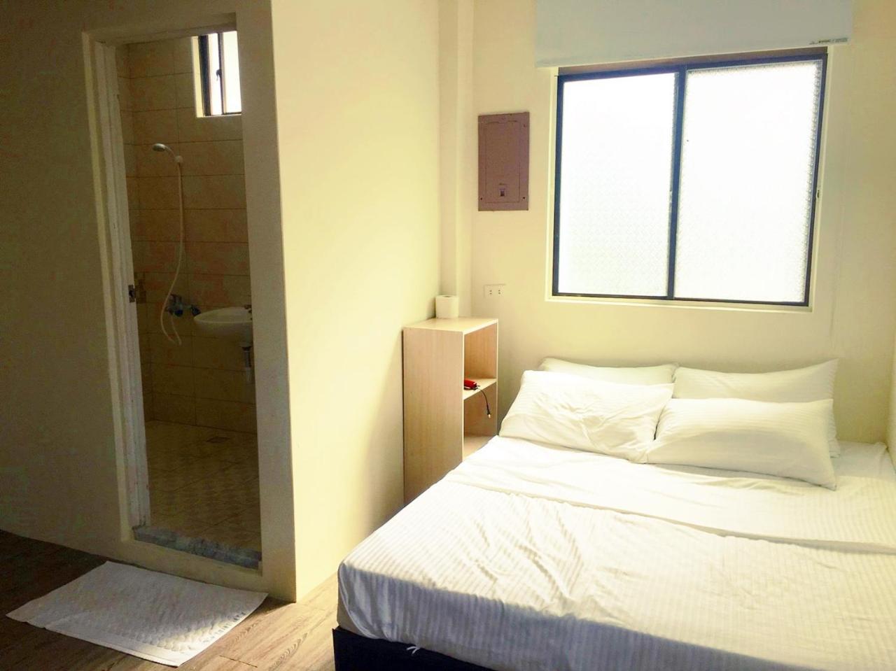 享睡國際背包客棧enjoy Sleep Hostel Taitung Exterior photo