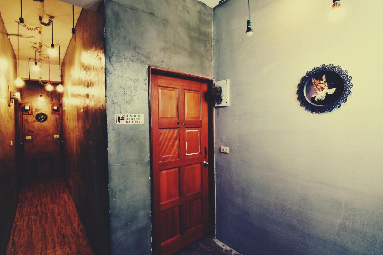 享睡國際背包客棧enjoy Sleep Hostel Taitung Exterior photo
