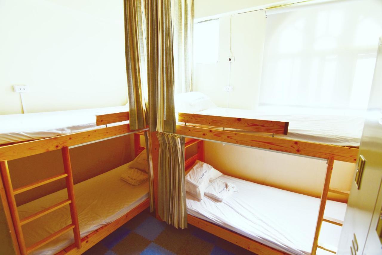 享睡國際背包客棧enjoy Sleep Hostel Taitung Exterior photo