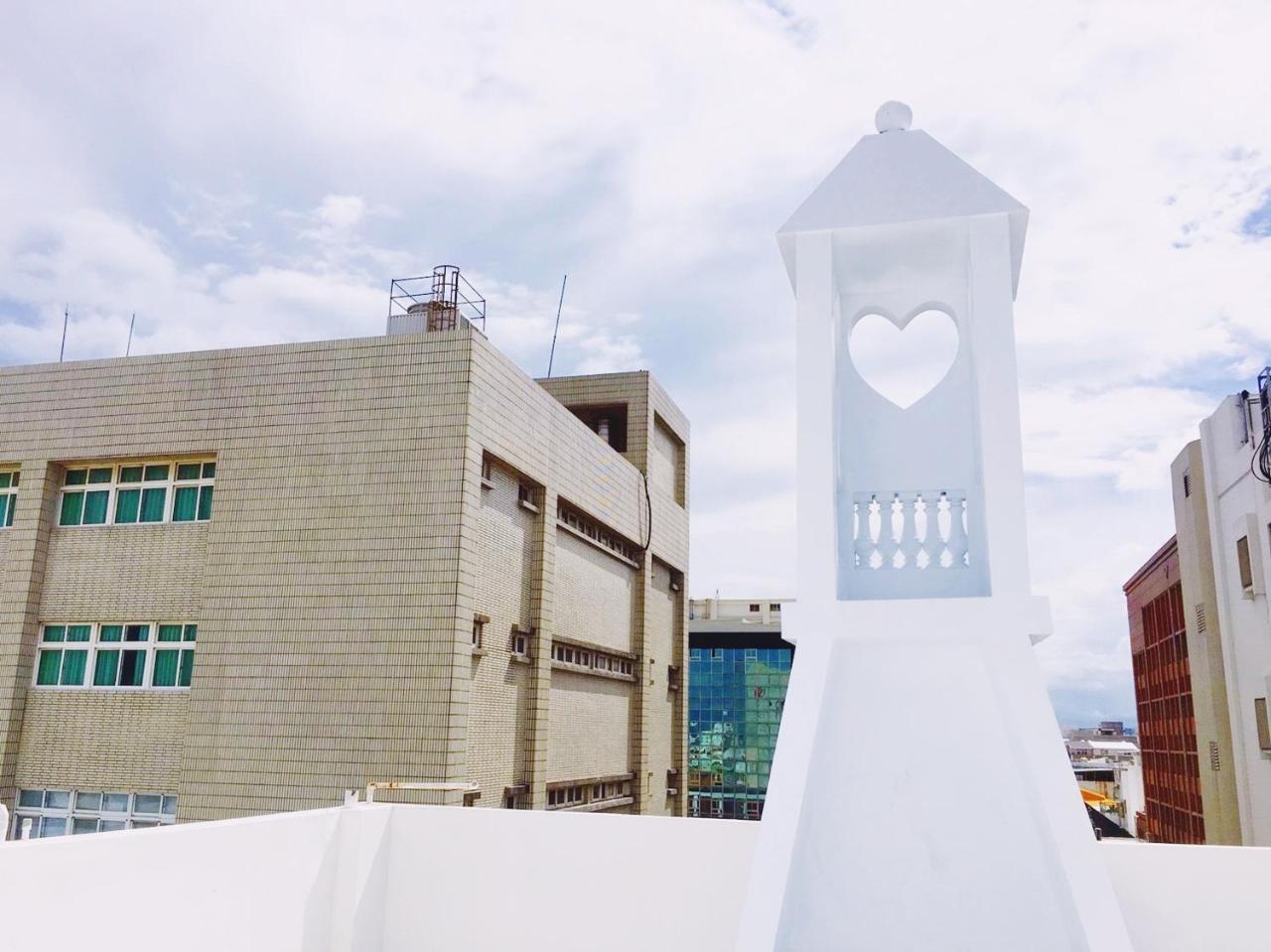 享睡國際背包客棧enjoy Sleep Hostel Taitung Exterior photo