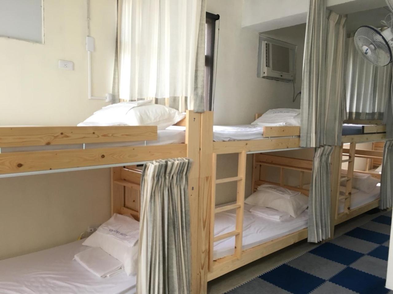 享睡國際背包客棧enjoy Sleep Hostel Taitung Exterior photo