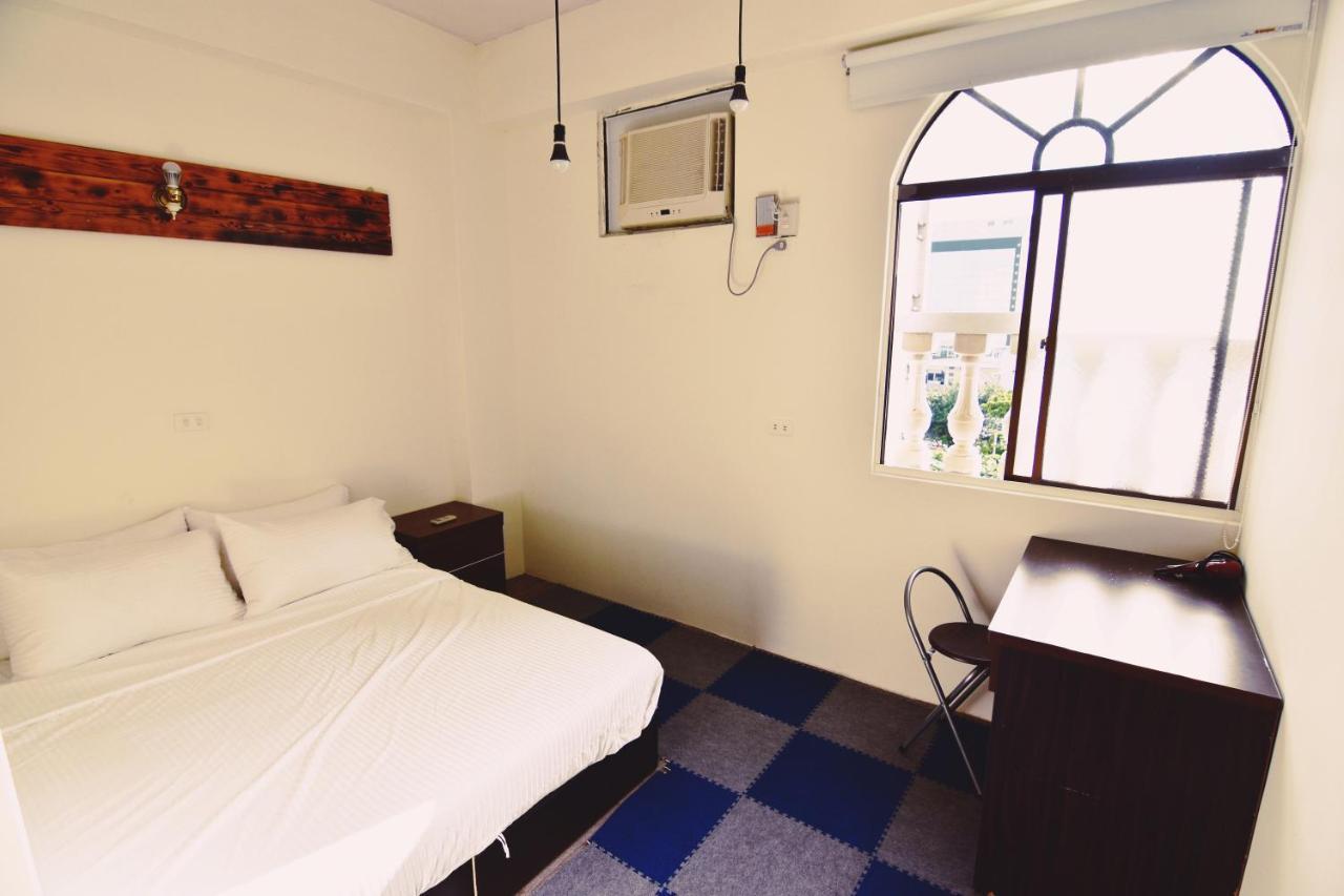 享睡國際背包客棧enjoy Sleep Hostel Taitung Exterior photo