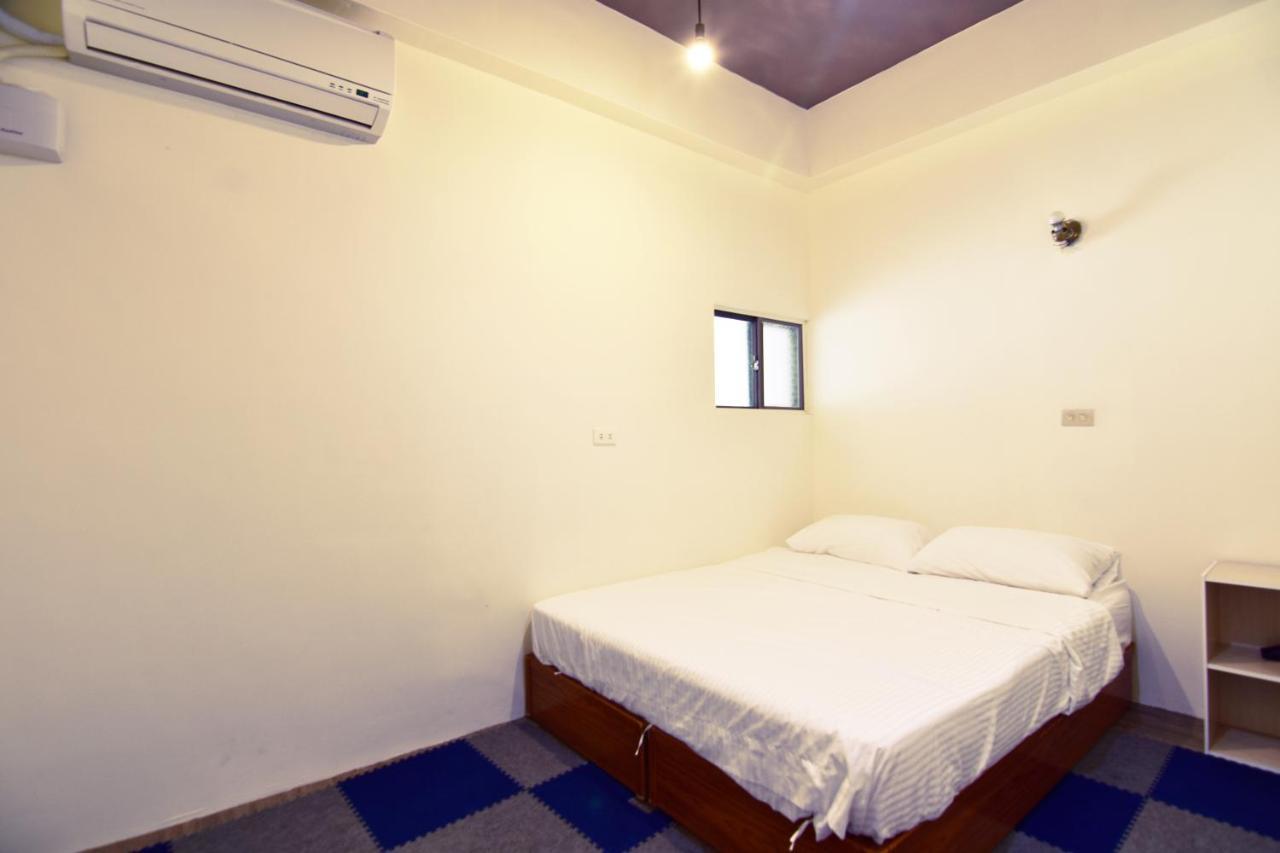 享睡國際背包客棧enjoy Sleep Hostel Taitung Exterior photo
