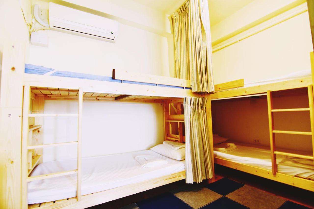 享睡國際背包客棧enjoy Sleep Hostel Taitung Exterior photo